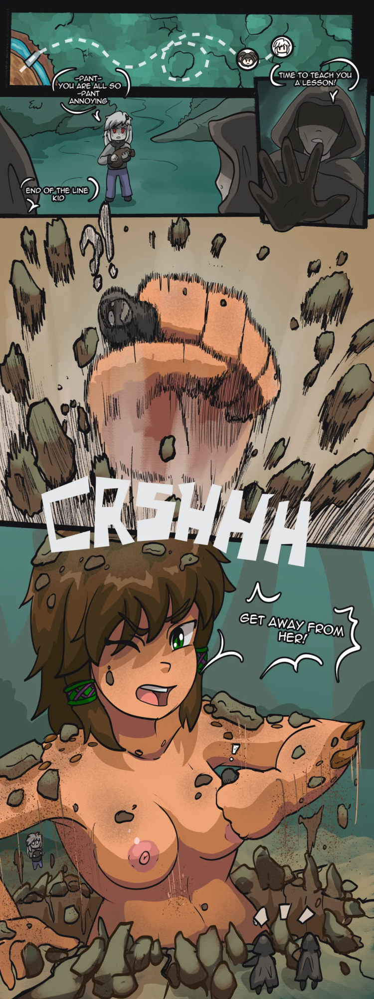 [Vaderaz] A Dirty Ambush