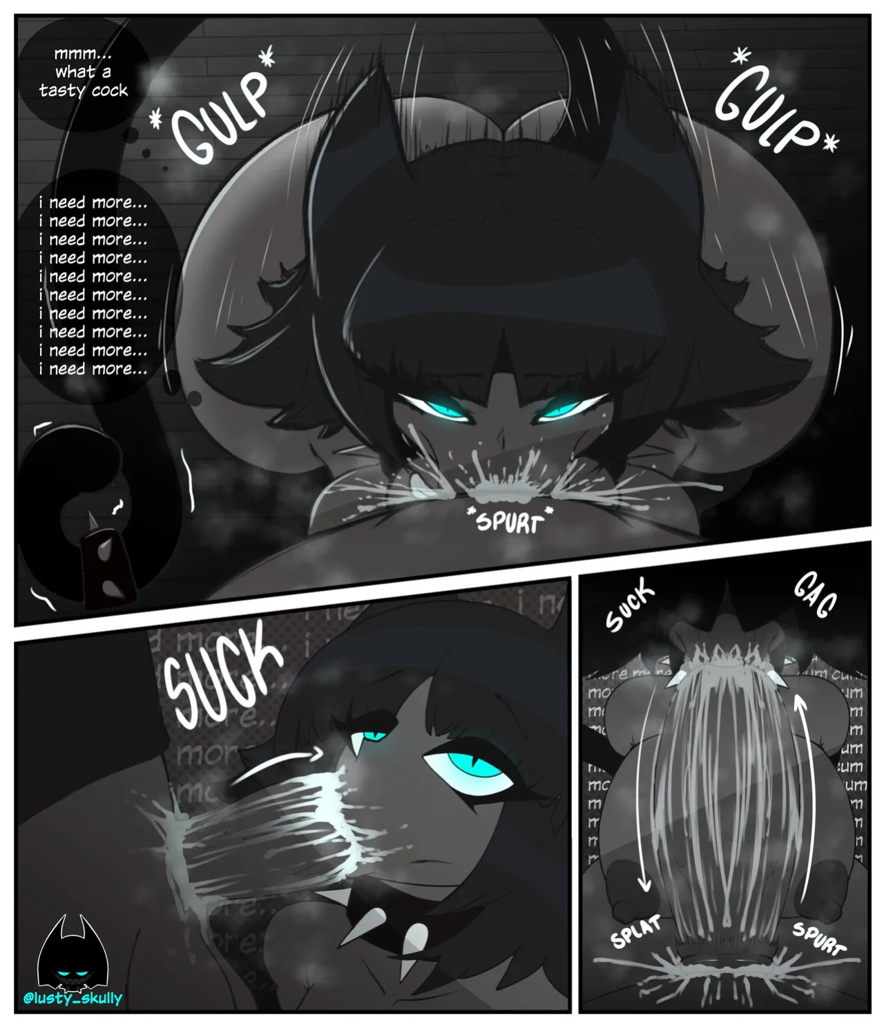 [Lusty Skully] Hungy Nimy