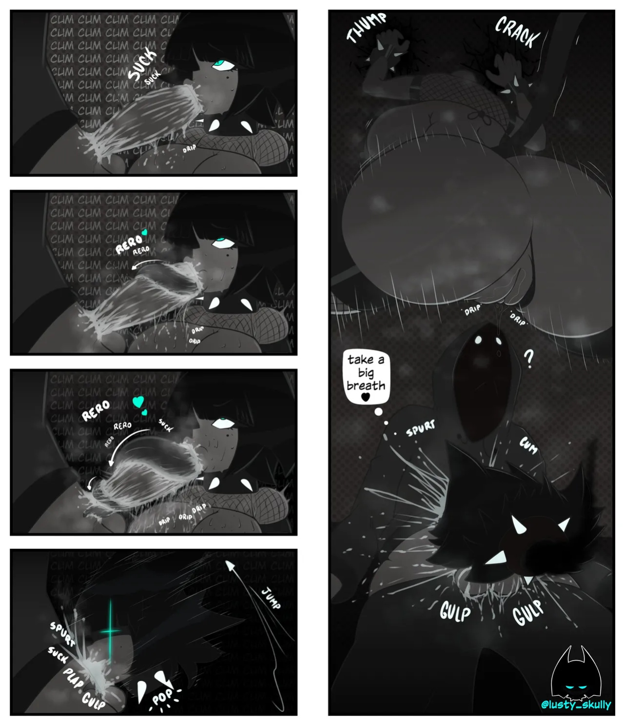 [Lusty Skully] Hungy Nimy