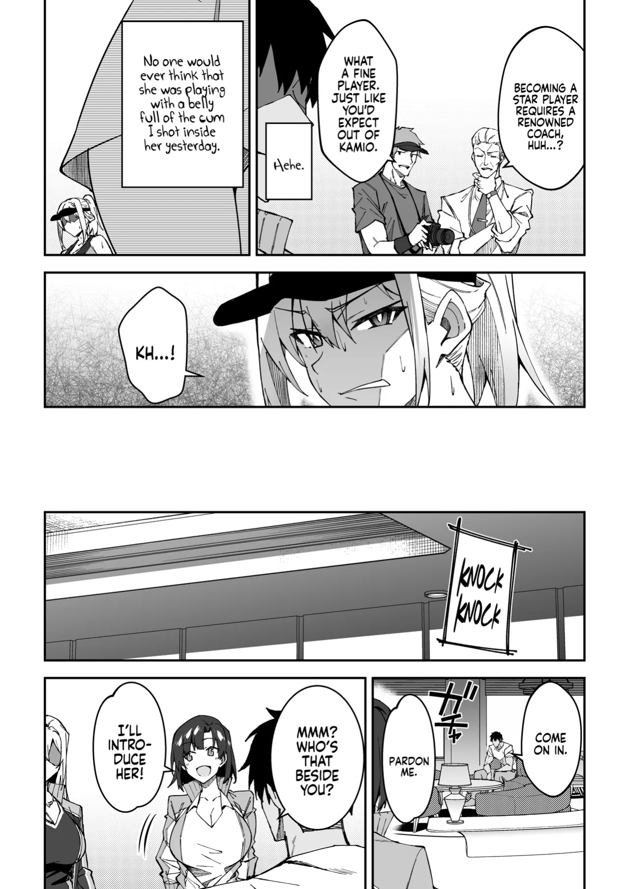 [Syunichi Kansuu (Syunichi)] Gachihame SEX Shidou Serious SEXual Training [Coffedrug]