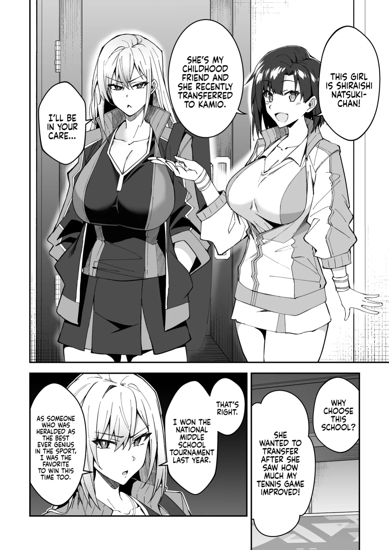 [Syunichi Kansuu (Syunichi)] Gachihame SEX Shidou Serious SEXual Training [Coffedrug]