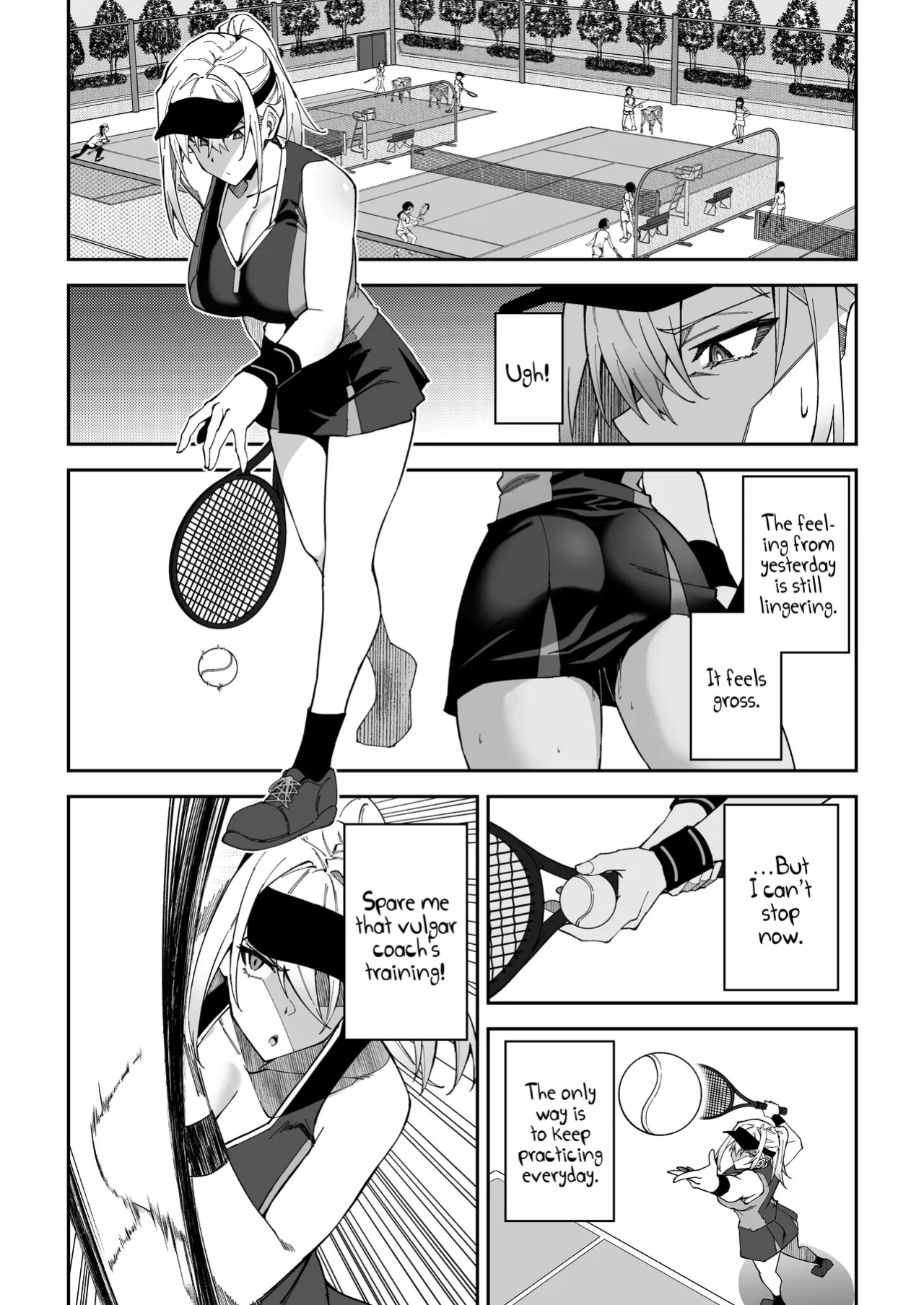 [Syunichi Kansuu (Syunichi)] Gachihame SEX Shidou Serious SEXual Training [Coffedrug]