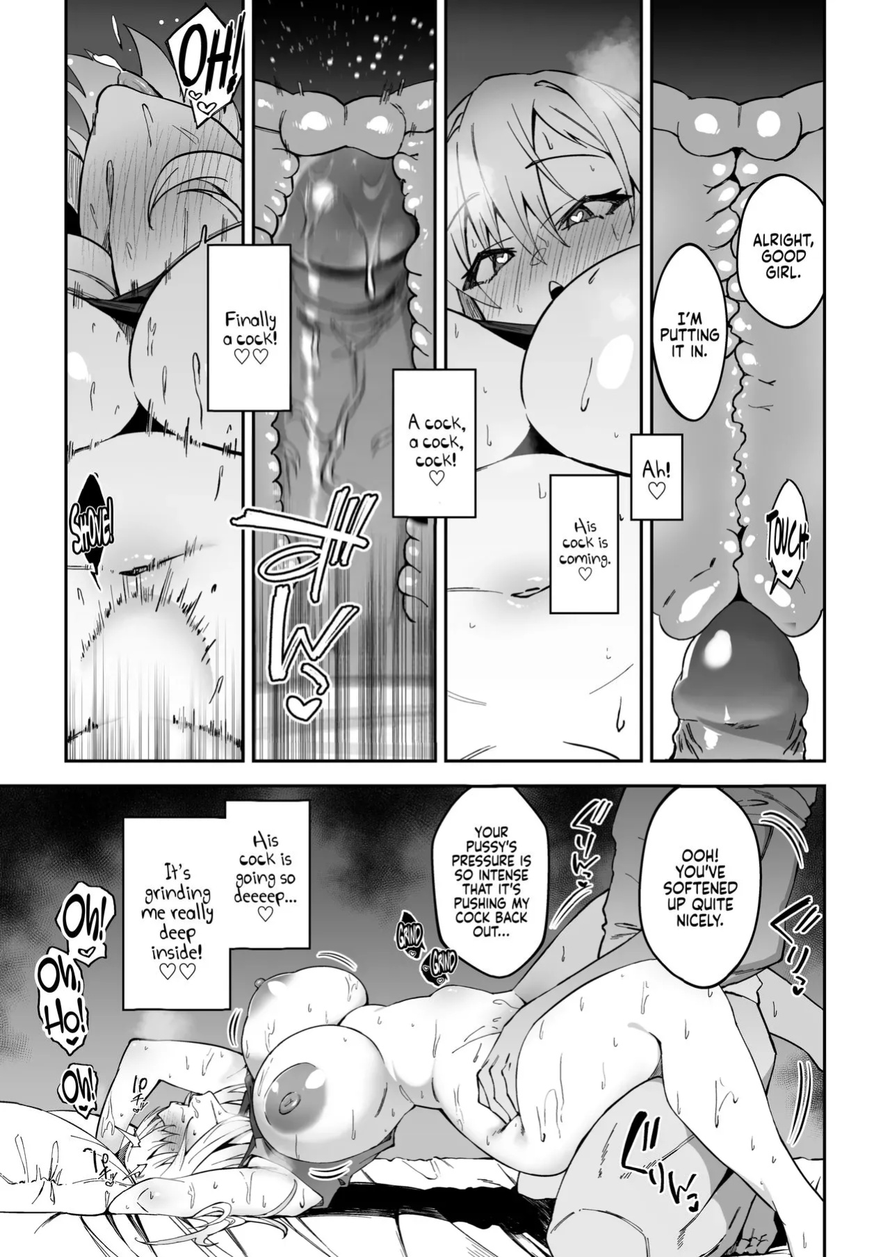 [Syunichi Kansuu (Syunichi)] Gachihame SEX Shidou Serious SEXual Training [Coffedrug]