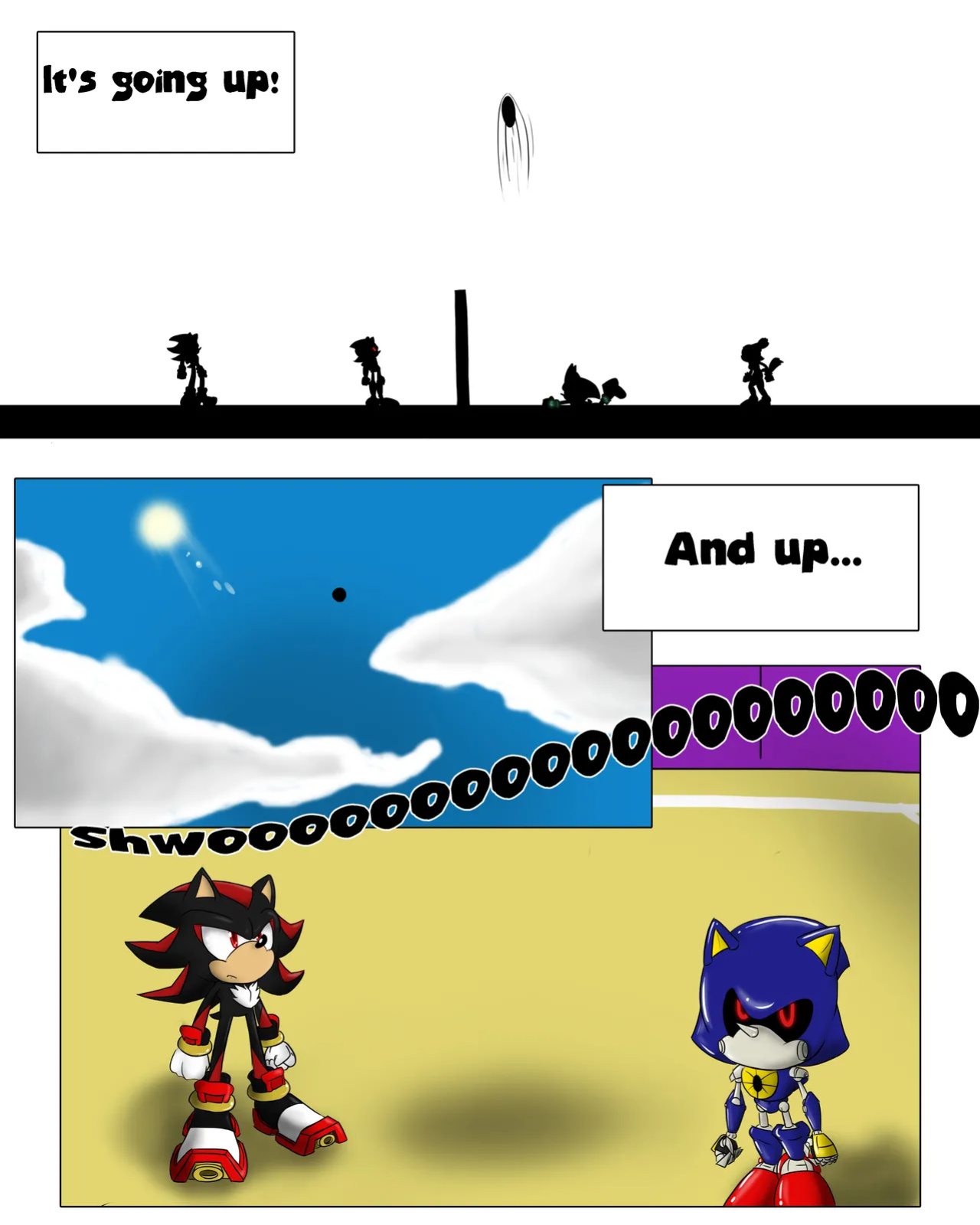 [Sandunky] toda la diversión y (Olímpico) Juegos (Sonic the Hedgehog)