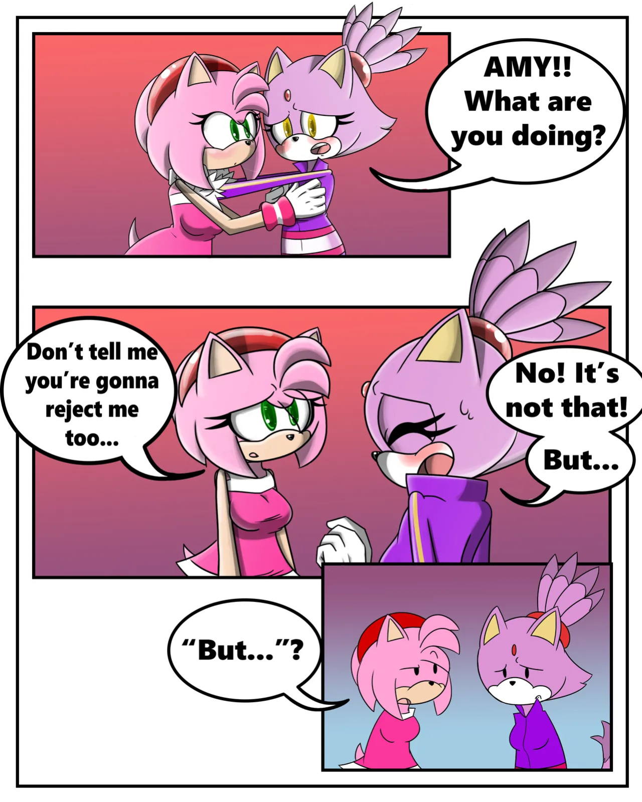 [Sandunky] toda la diversión y (Olímpico) Juegos (Sonic the Hedgehog)