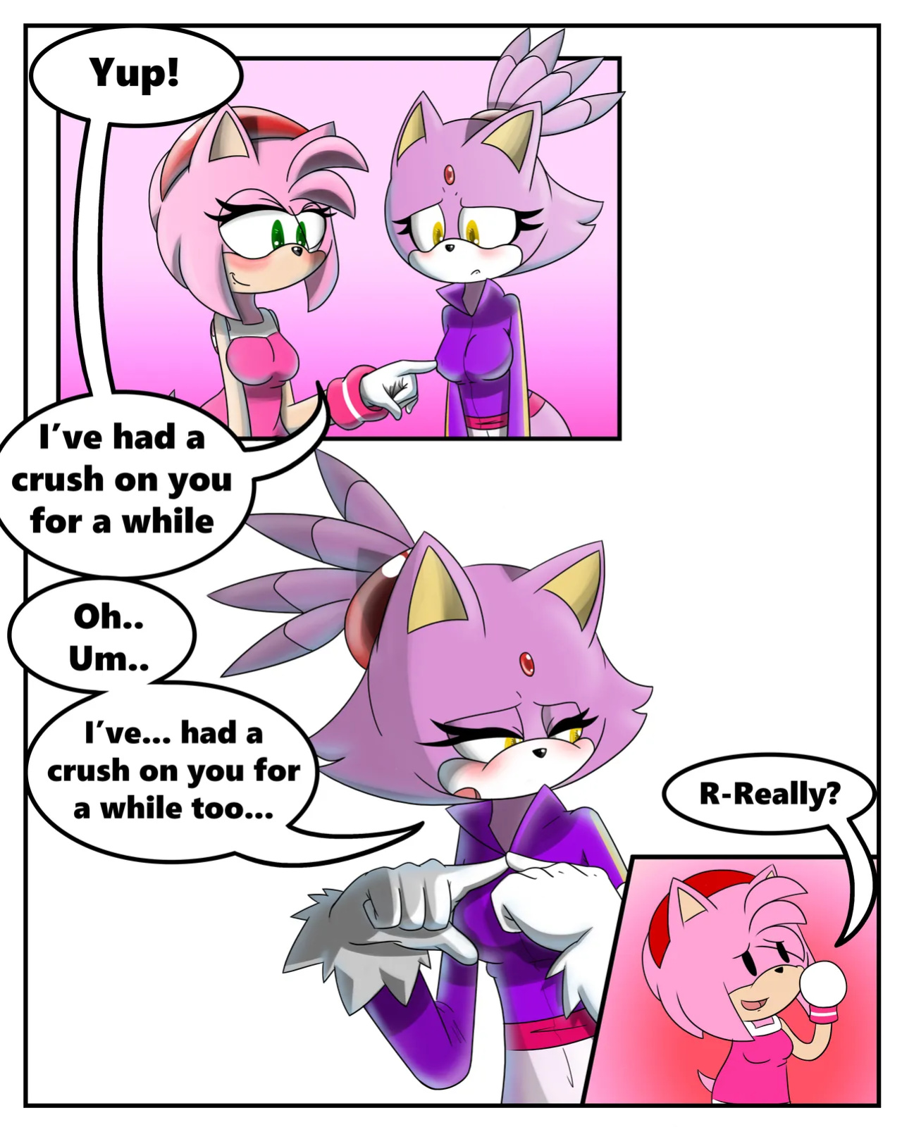 [Sandunky] toda la diversión y (Olímpico) Juegos (Sonic the Hedgehog)