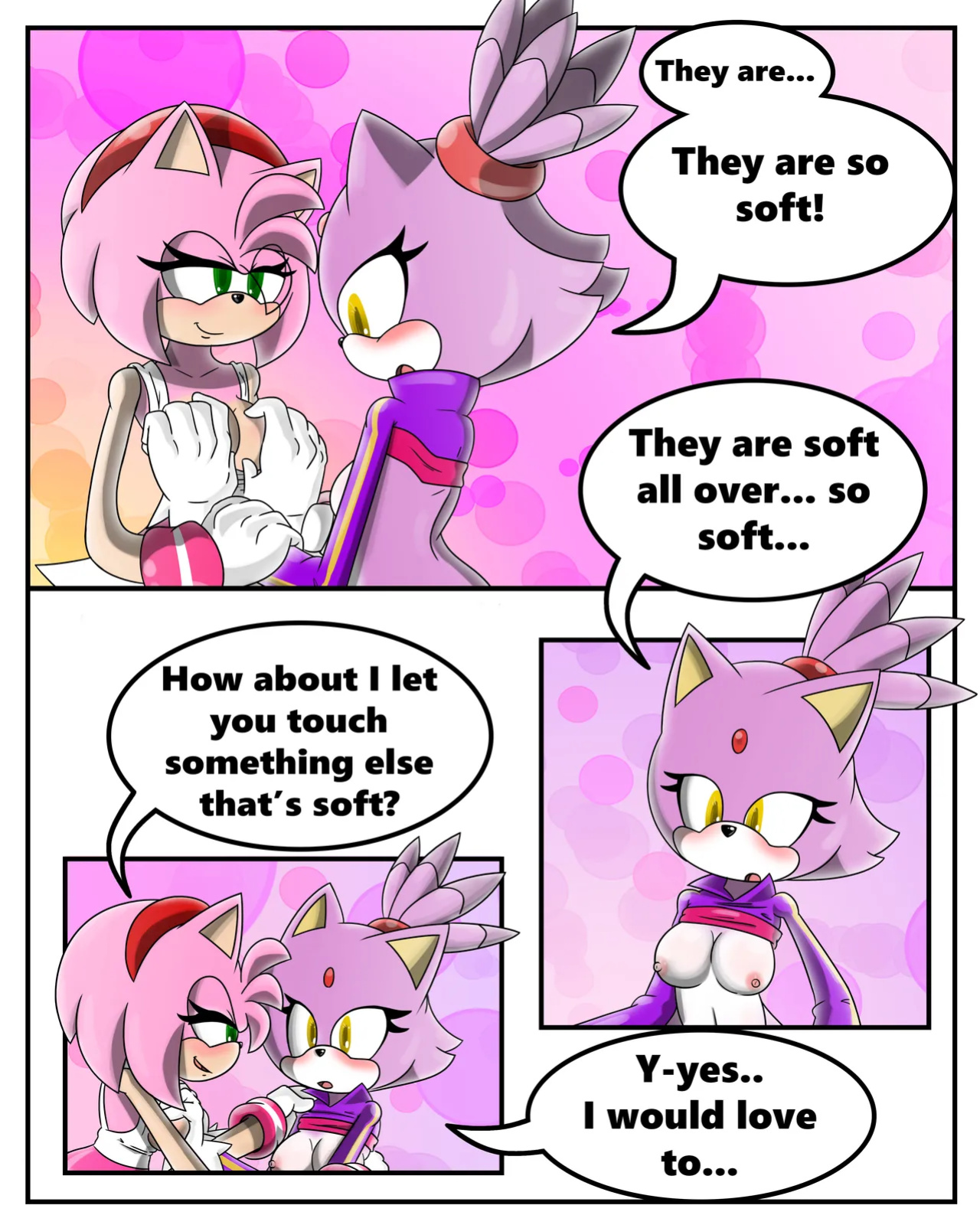 [Sandunky] toda la diversión y (Olímpico) Juegos (Sonic the Hedgehog)