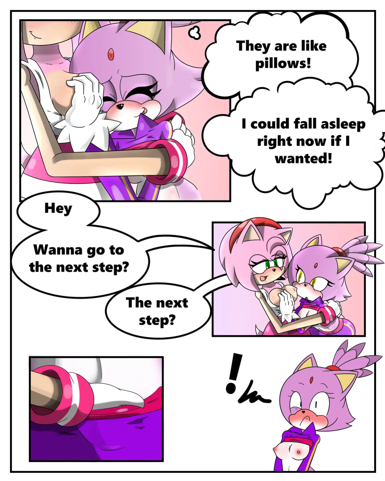 [Sandunky] toda la diversión y (Olímpico) Juegos (Sonic the Hedgehog)