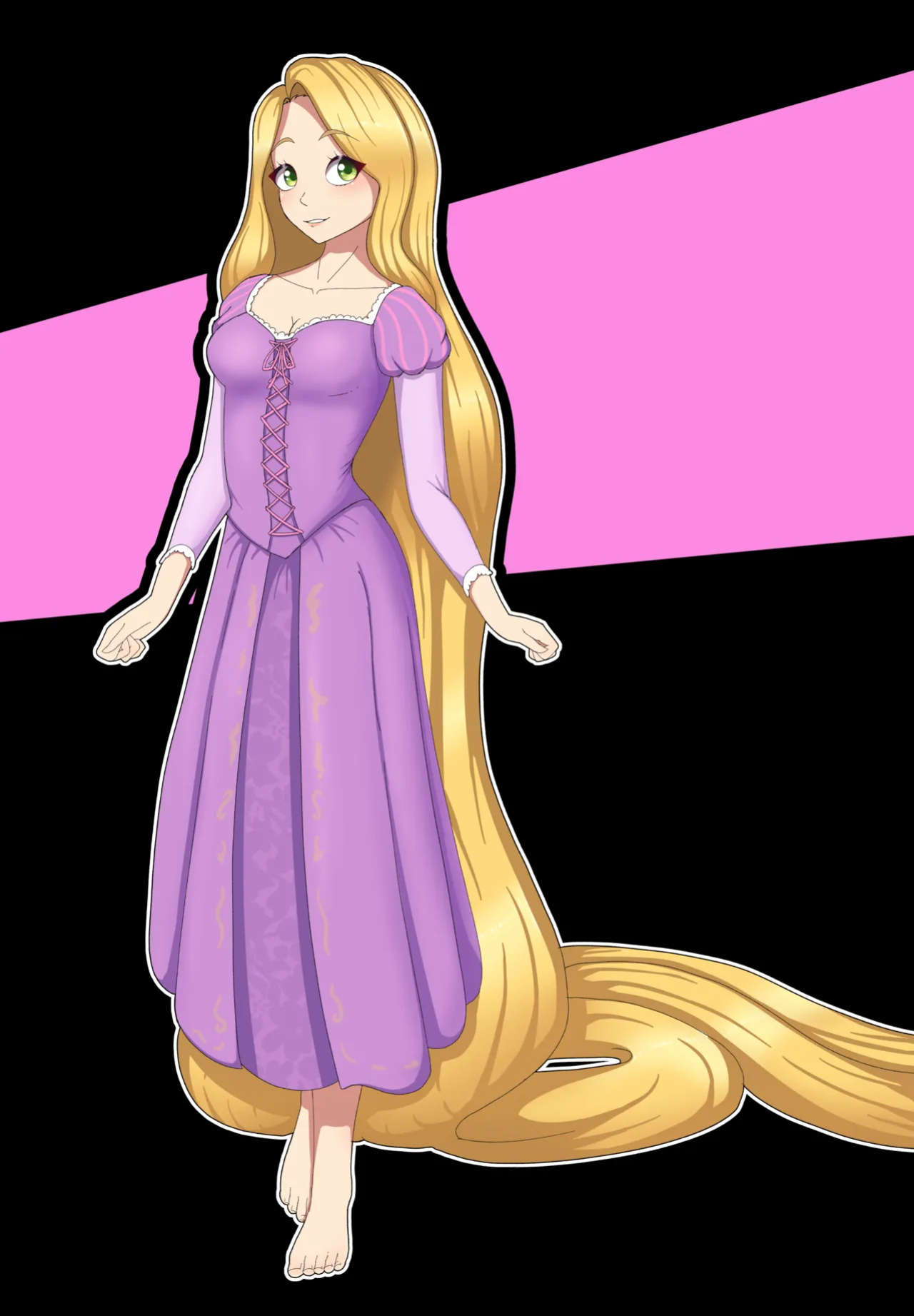 Artist - Starlitewarrior (2024)