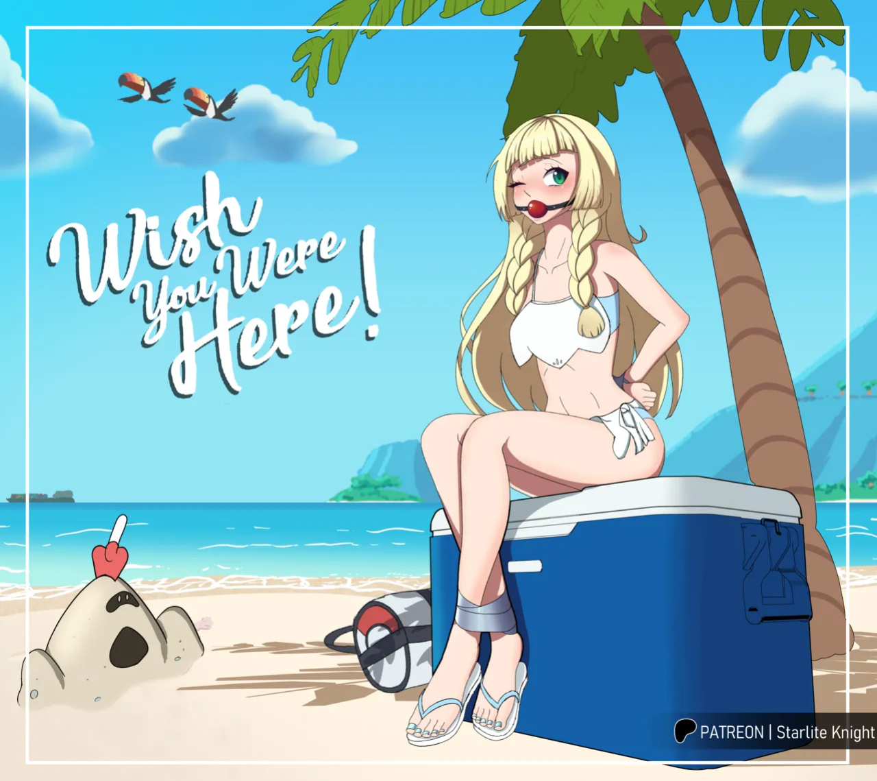 Artist - Starlitewarrior (2024)