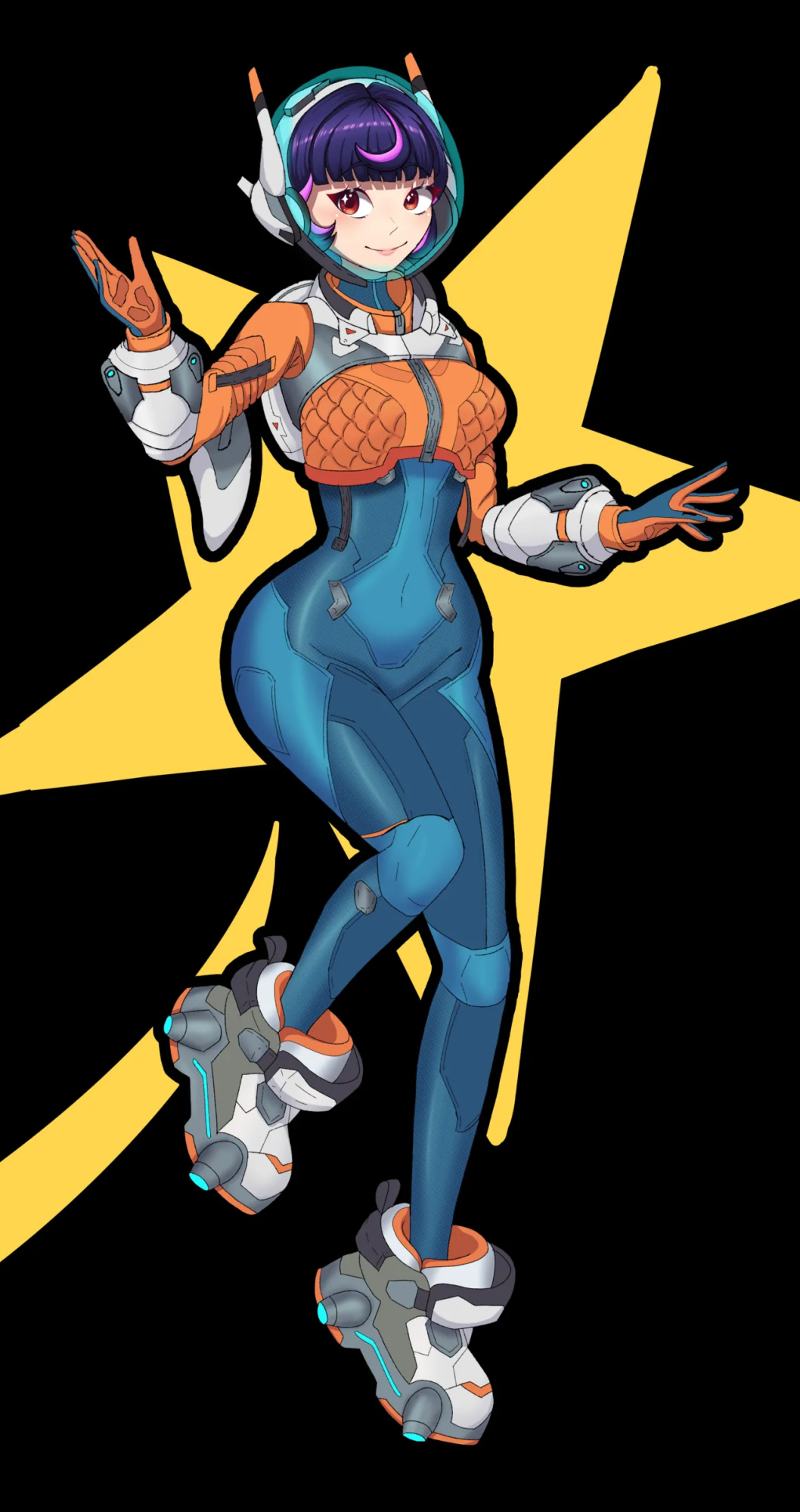 Artist - Starlitewarrior (2024)