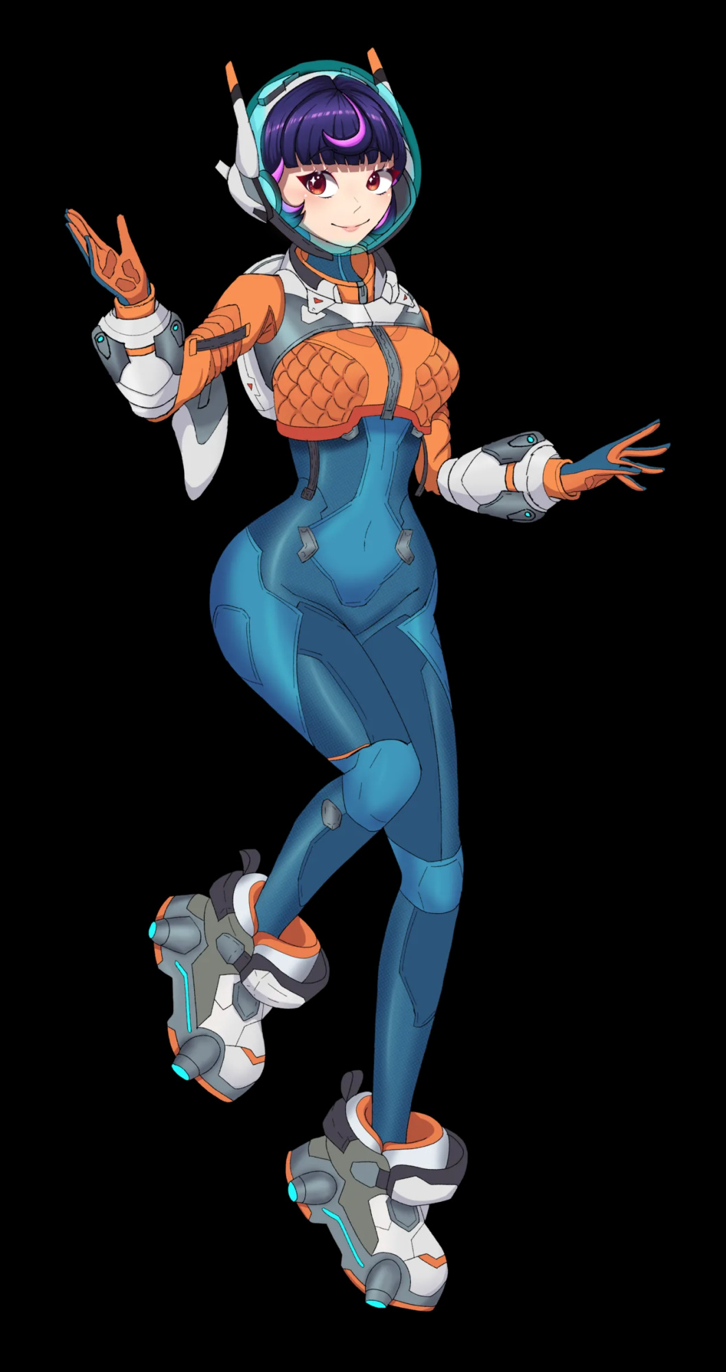 Artist - Starlitewarrior (2024)