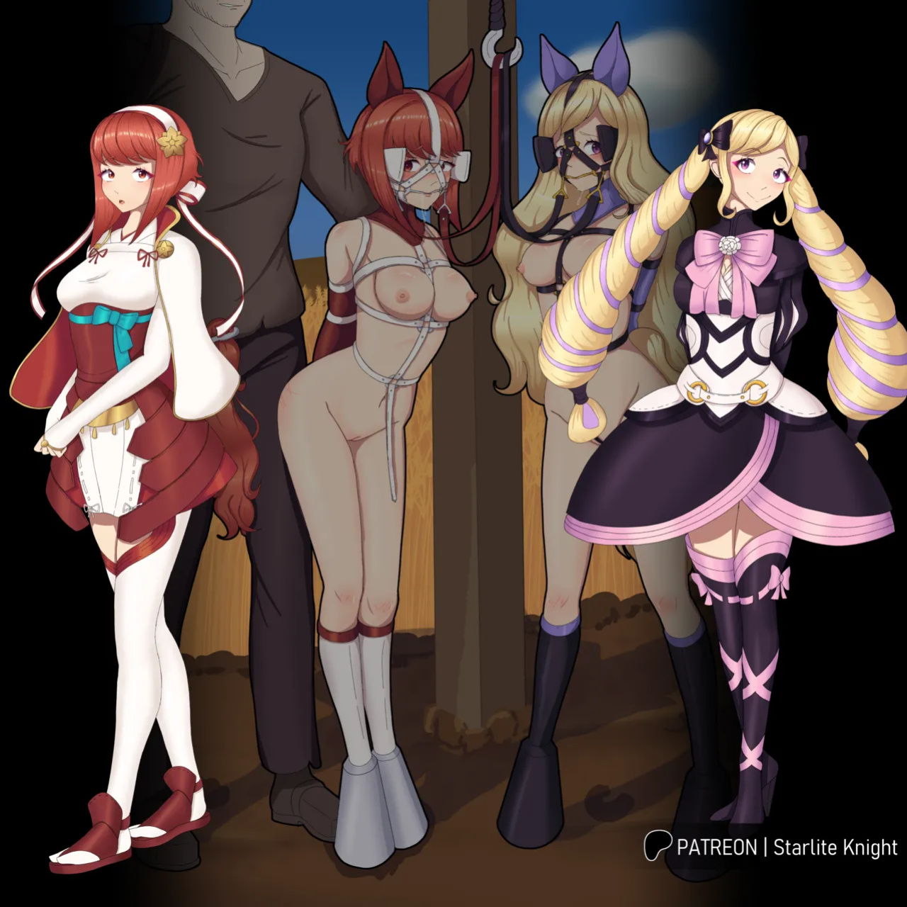 Artist - Starlitewarrior (2024)
