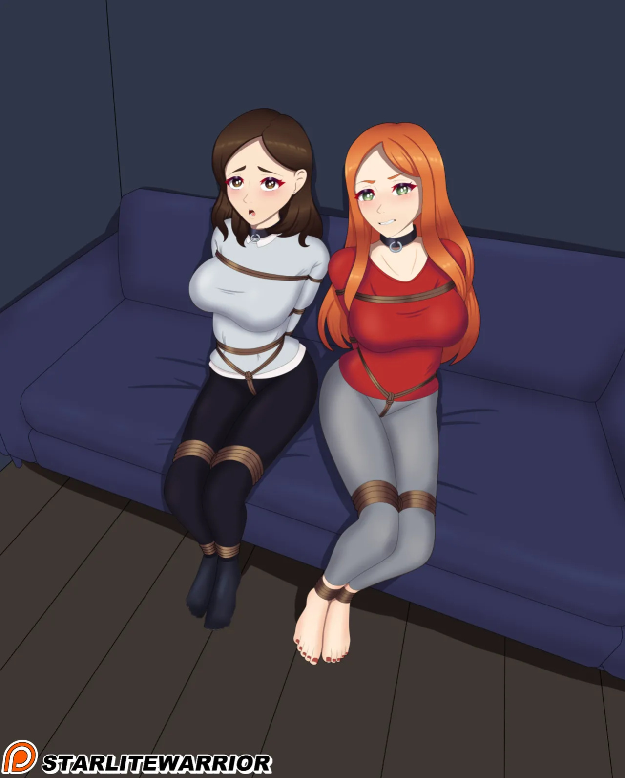 Artist - Starlitewarrior (2022)