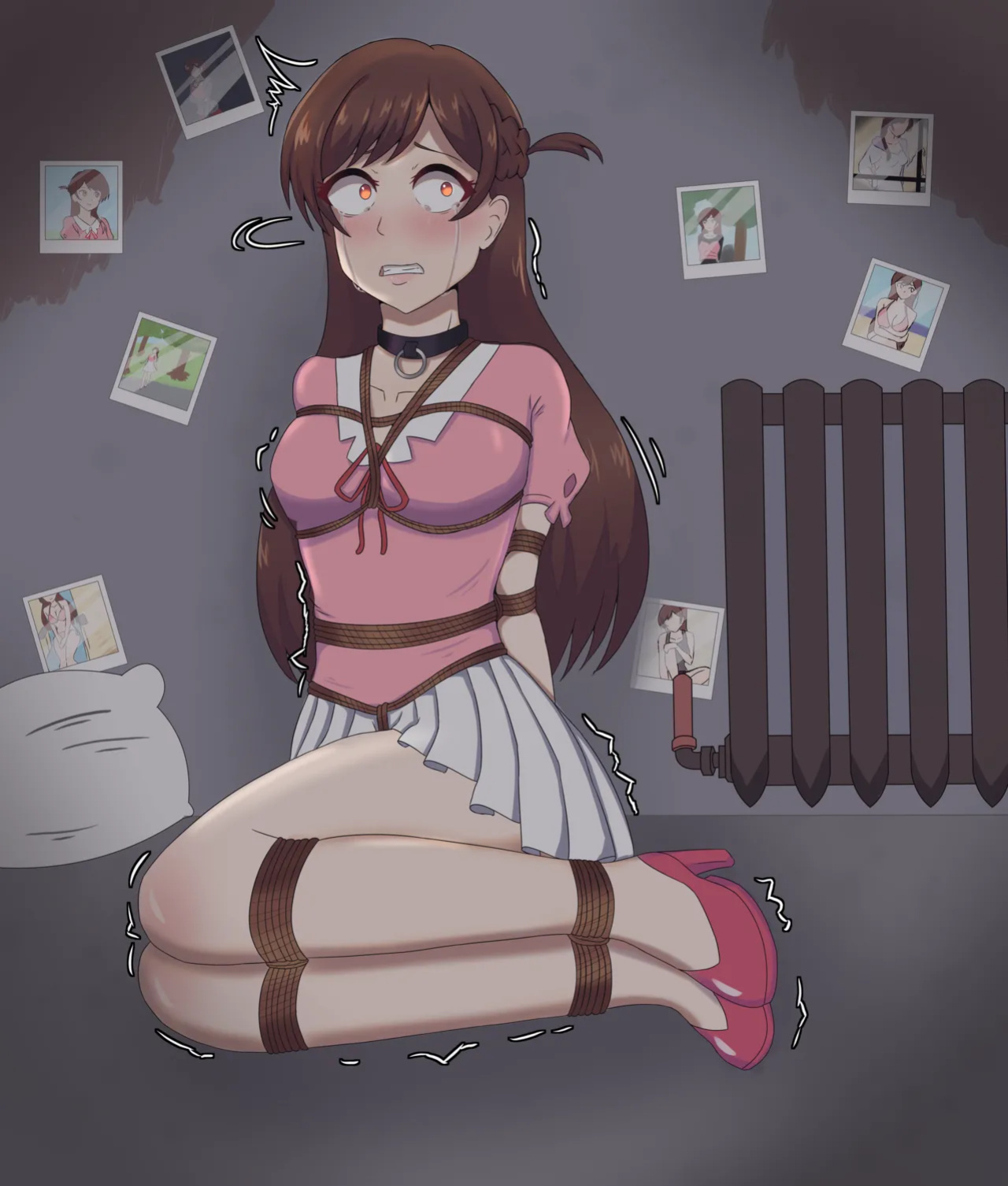 Artist - Starlitewarrior (2019 - 2020)