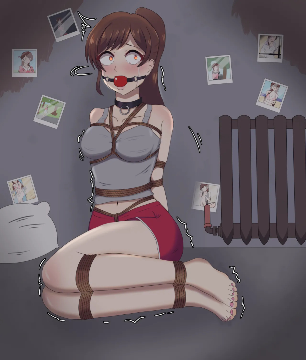 Artist - Starlitewarrior (2019 - 2020)