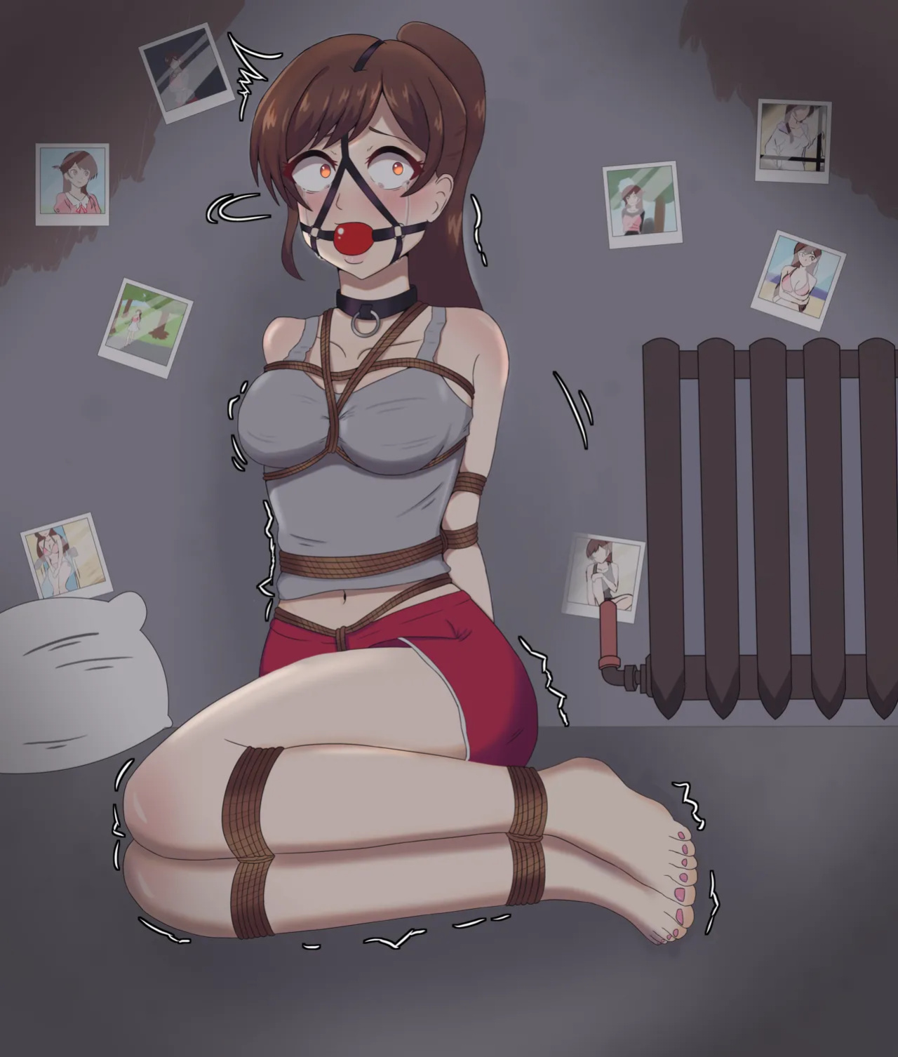 Artist - Starlitewarrior (2019 - 2020)