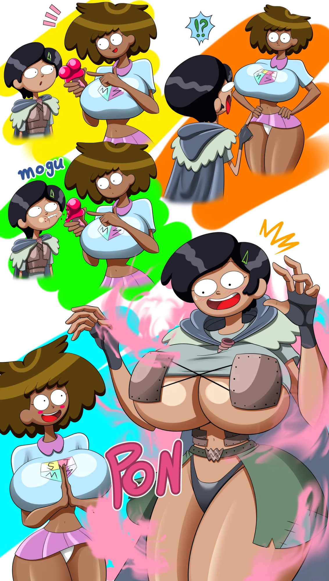 [Brown Skin Labo] Amphibia