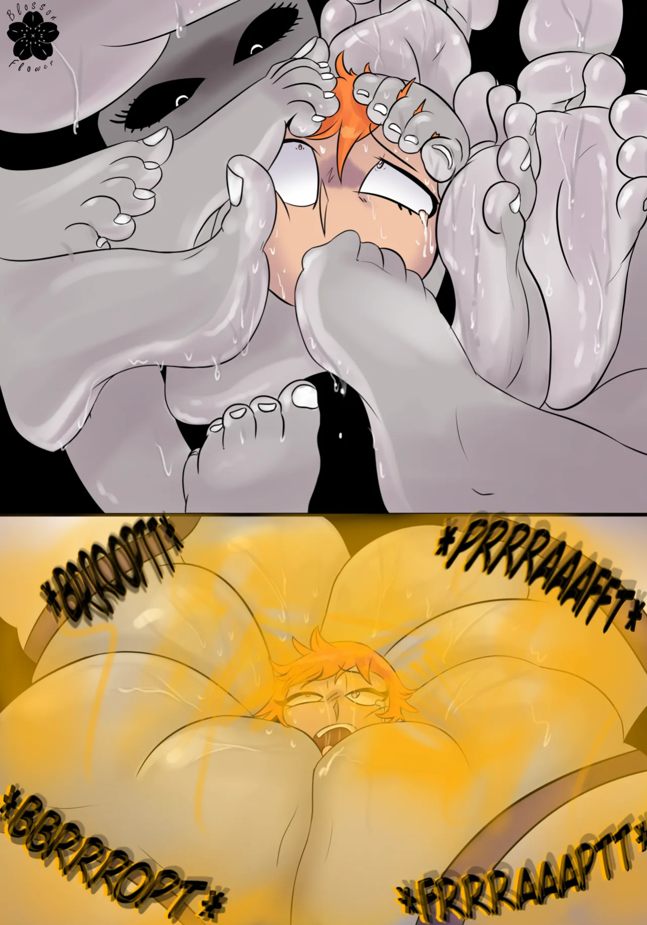 [BlossonFlower] Investigation Gone Wrong