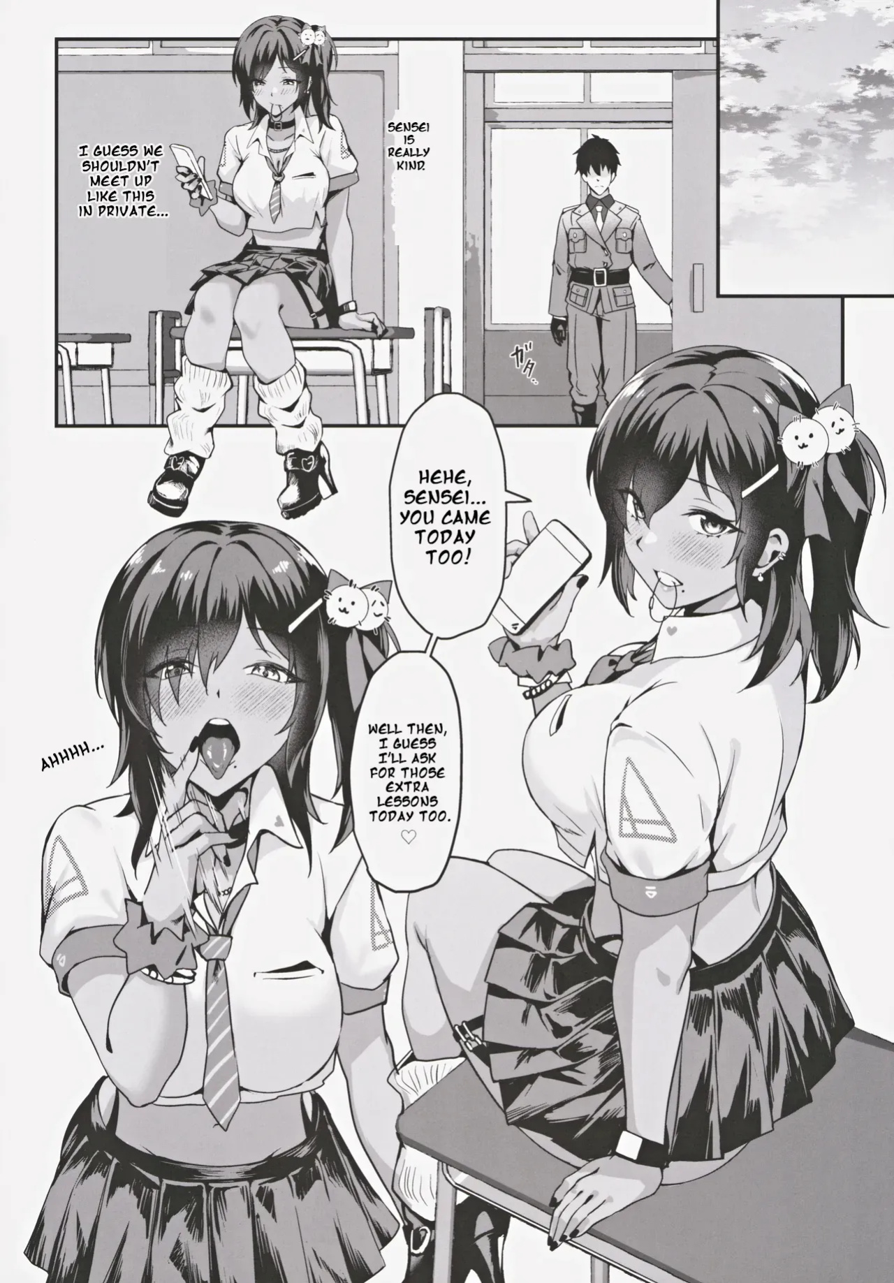 (C105) [Jirusu (Jirusu)] Yakusoku no Houkago Date - DAZZLING CUPID (Goddess of Victory Nikke)