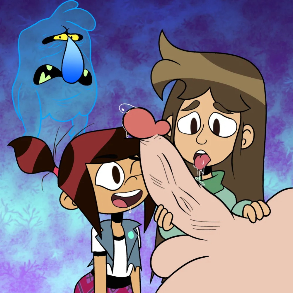 [BlueJr] The Ghost & Molly McGee