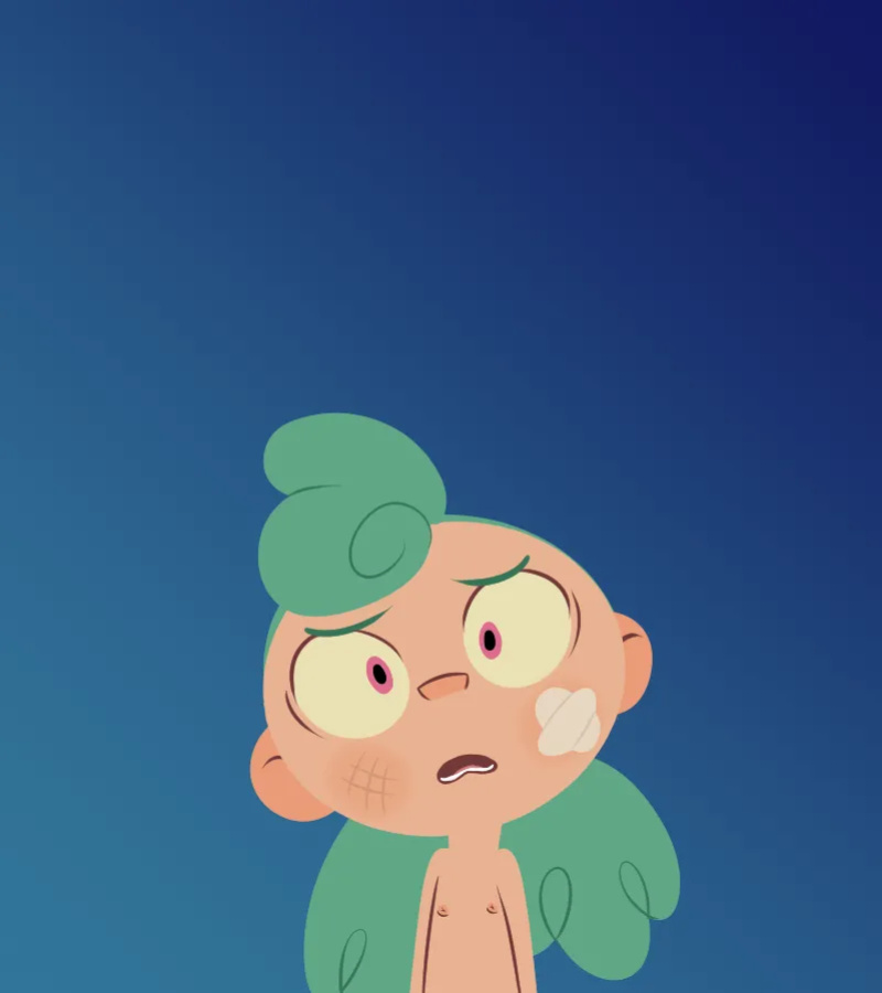 [BlueJr] Camp Camp