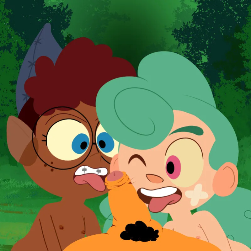 [BlueJr] Camp Camp