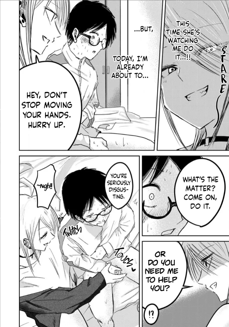 [Nakaura Tomoki] Ueno-kun wa Kaihatsu-zumi Dai 14 wa | Ueno-kun Has Been Developed Chapter 14