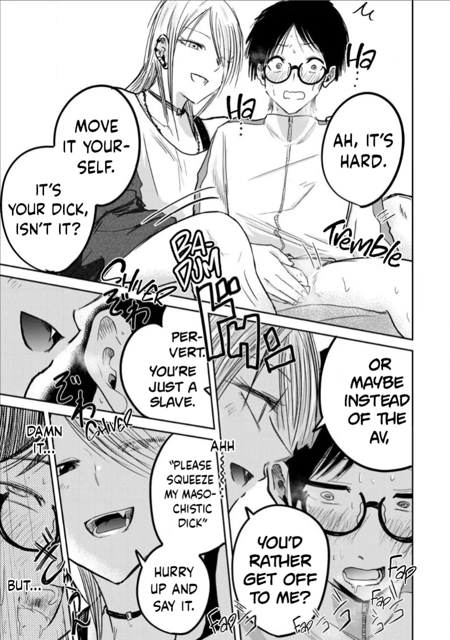 [Nakaura Tomoki] Ueno-kun wa Kaihatsu-zumi Dai 14 wa | Ueno-kun Has Been Developed Chapter 14