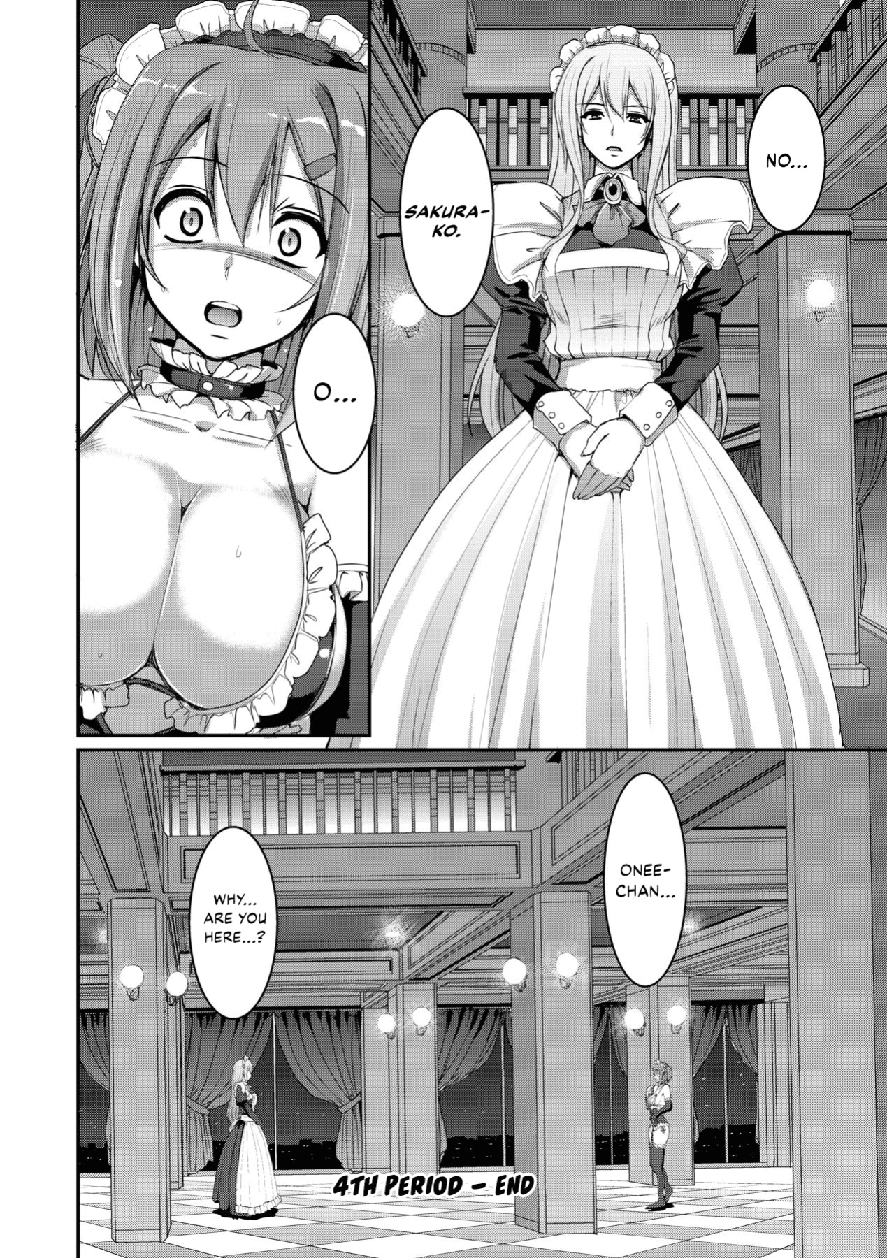 [Alexi Laiho] Maid Gakuen e Youkoso!! - Welcome to Maid Academy [Thennos Scans]