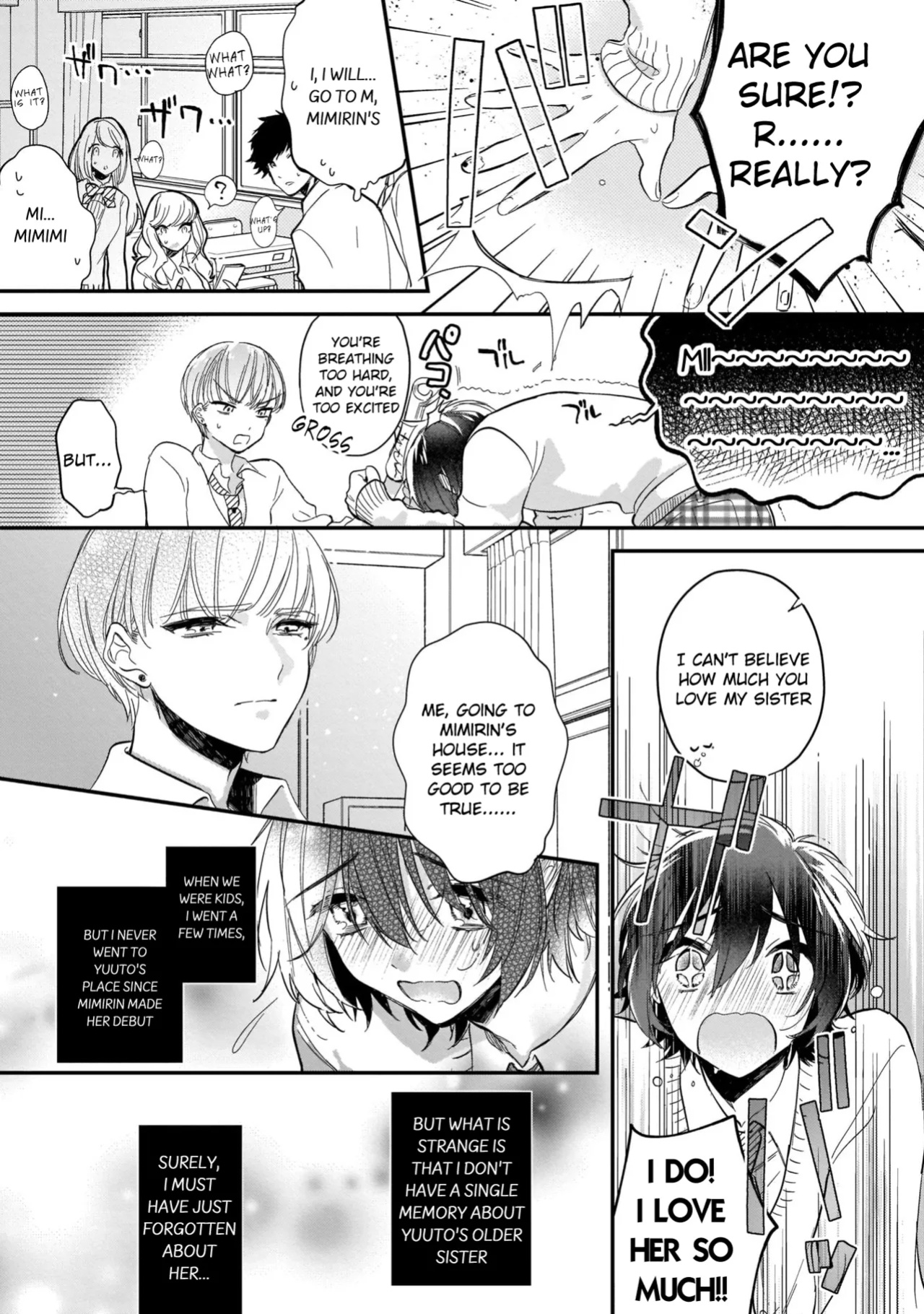 [Shiromitsu Daiya] Boku no oshi wa yoru ni torokeru (Tokuten-tsuki)