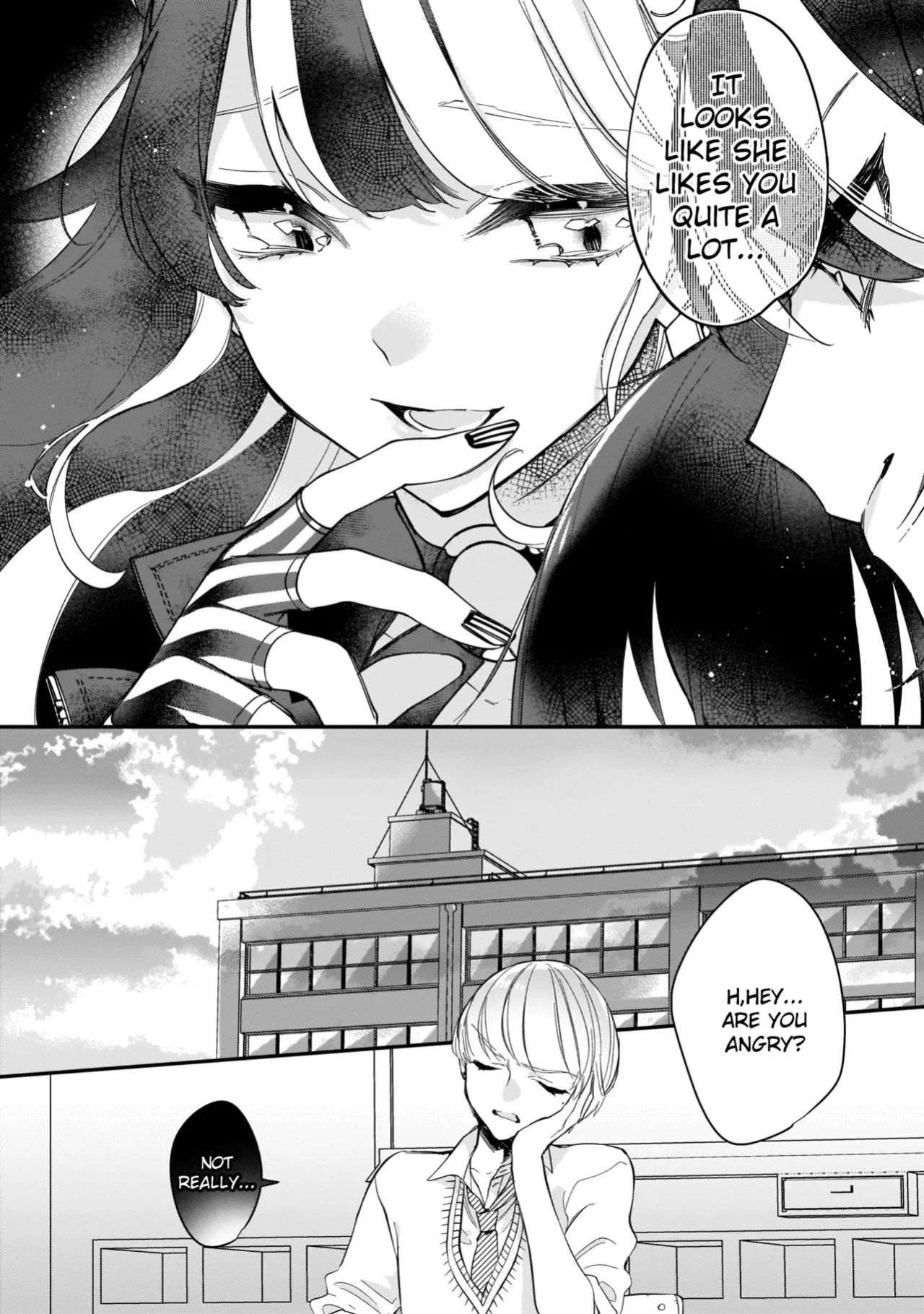 [Shiromitsu Daiya] Boku no oshi wa yoru ni torokeru (Tokuten-tsuki)