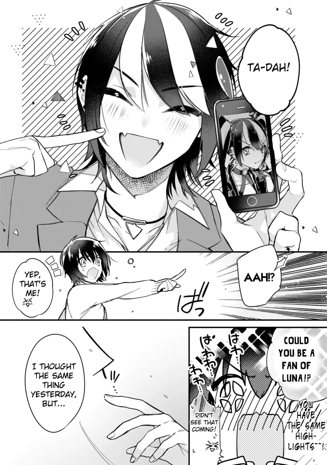 [Shiromitsu Daiya] Boku no oshi wa yoru ni torokeru (Tokuten-tsuki)