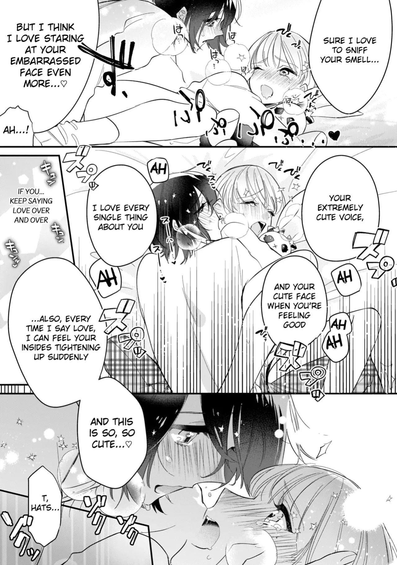[Shiromitsu Daiya] Boku no oshi wa yoru ni torokeru (Tokuten-tsuki)