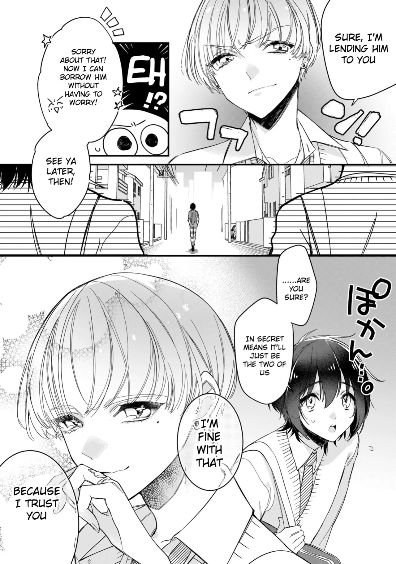[Shiromitsu Daiya] Boku no oshi wa yoru ni torokeru (Tokuten-tsuki)