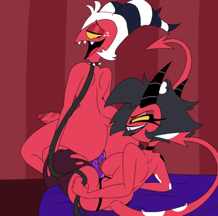 [JapanSadface] Helluva Boss