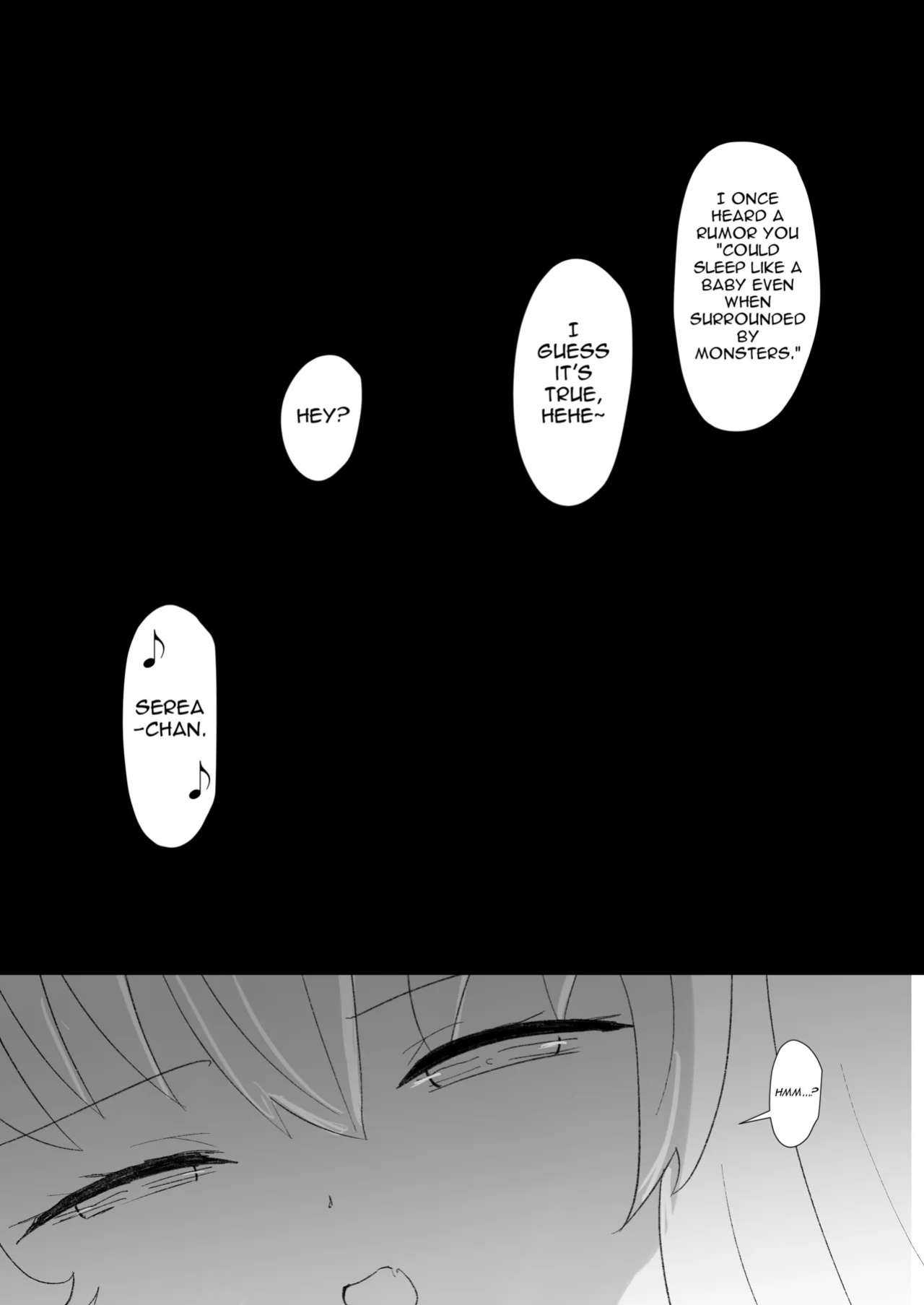 [Ibukichika (Sanadame)] Serea's Tickling Dungeon
