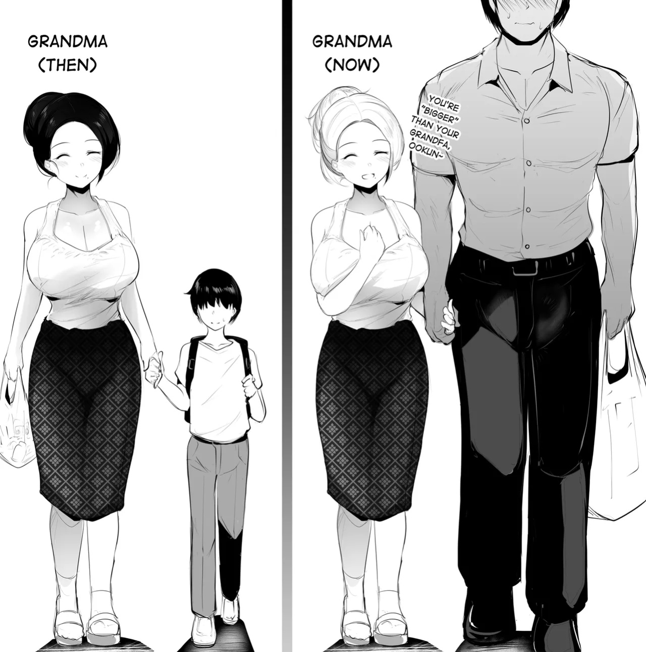 [Syntier13] Grandma's Order