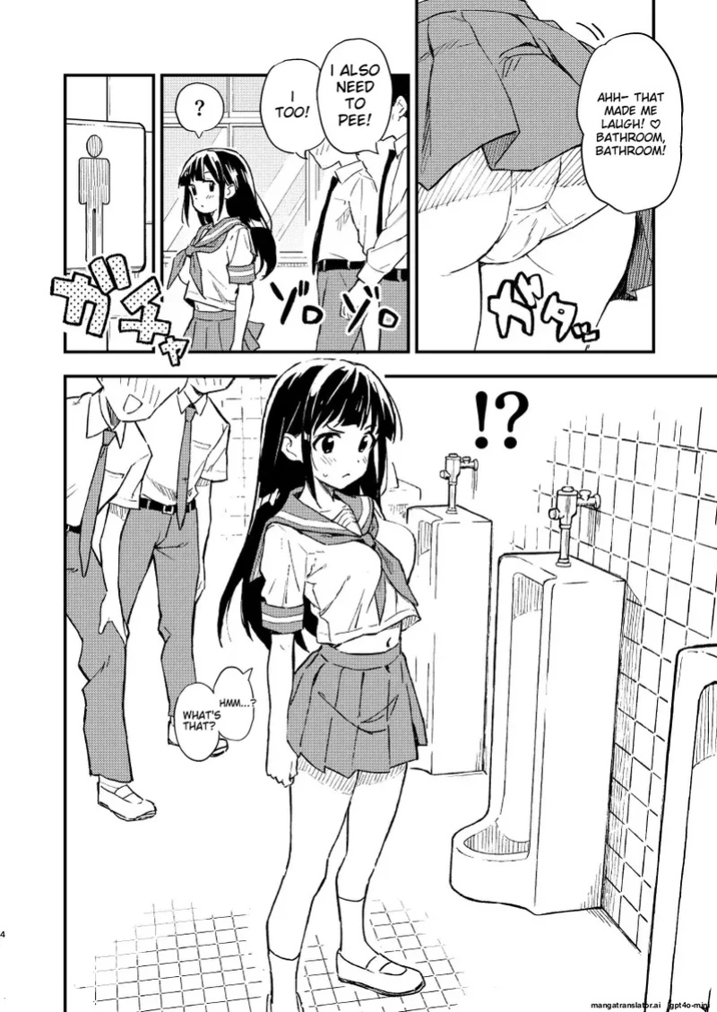 [Mirakoku (Yasumi Mirakichi)] 1-kagetsu Ninshin Shinakereba Otoko ni Modoreru Hanashi (1) [SlightEditedMTL]