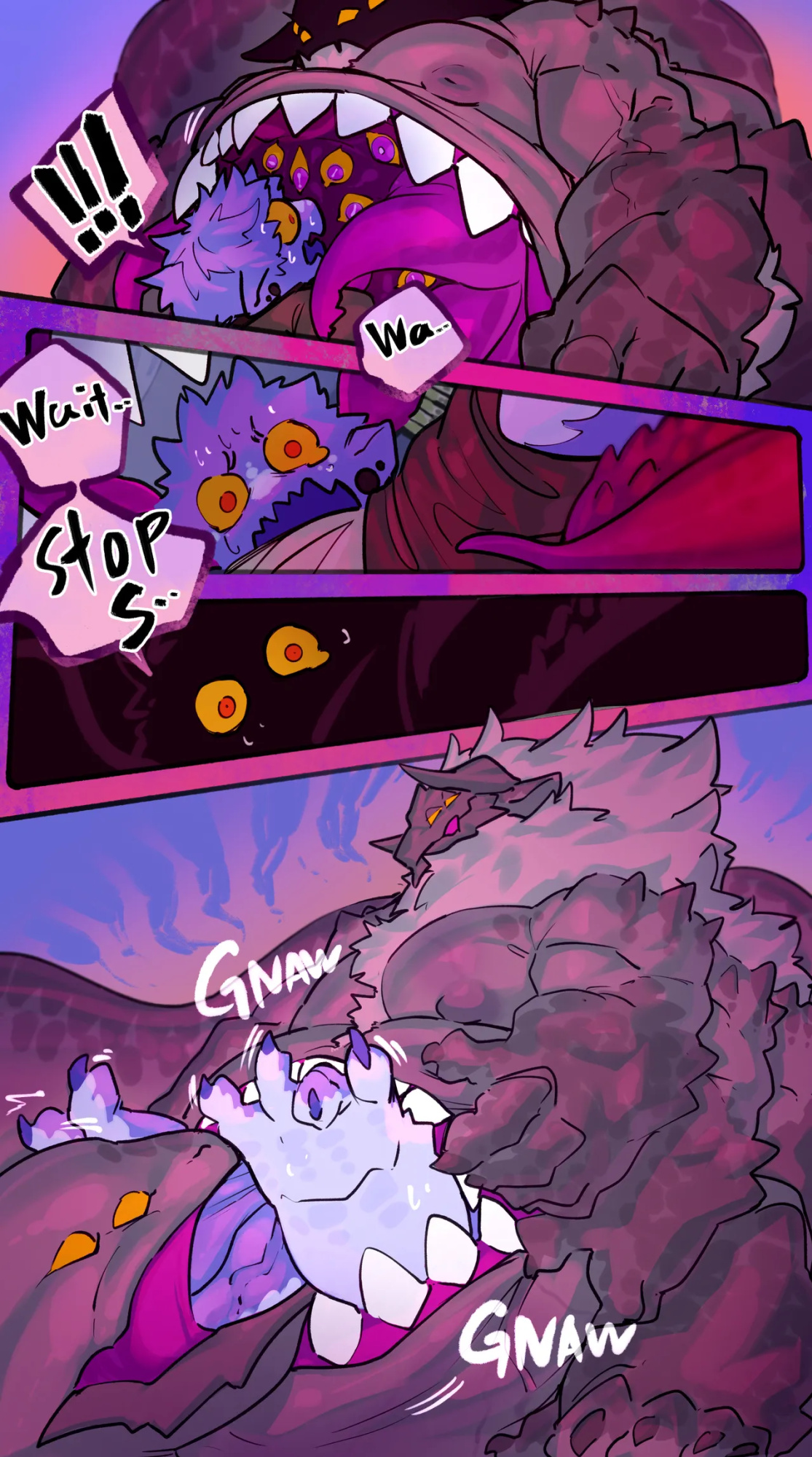 [Astoro (Astoro Art/Astoro0430)] Experiment (Complete) [w/Textless Alts]