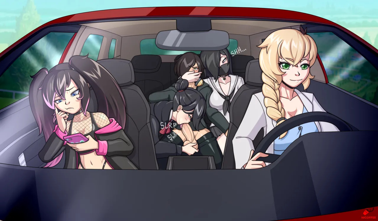 [Nicoffee] - Weekend Trip