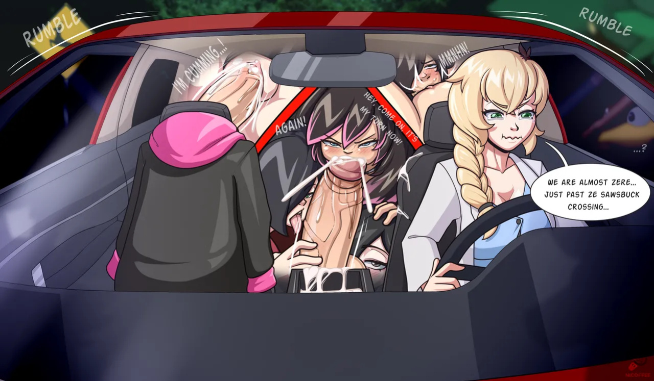 [Nicoffee] - Weekend Trip