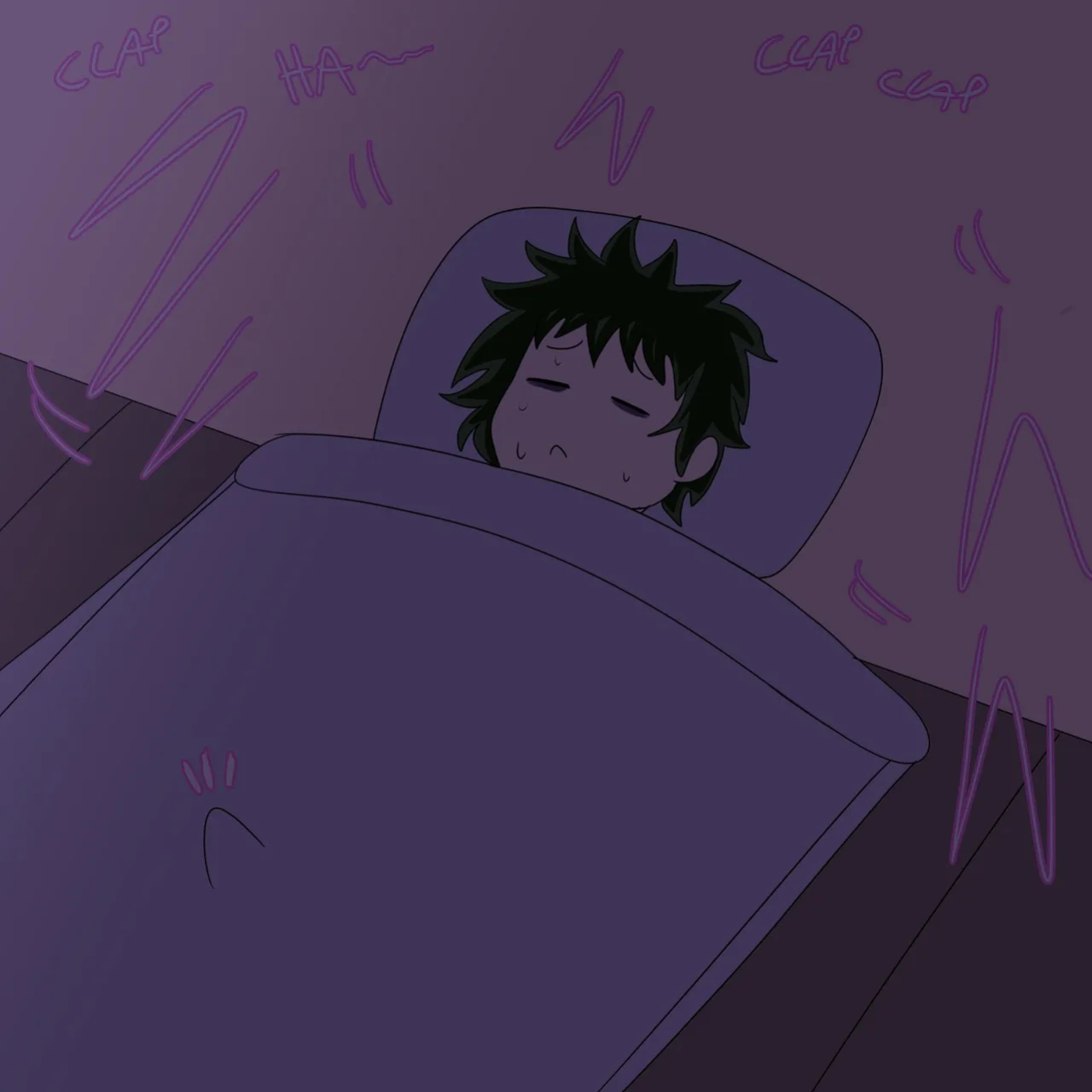 [Paimon78] Mineta Hunt (My Hero Academia)