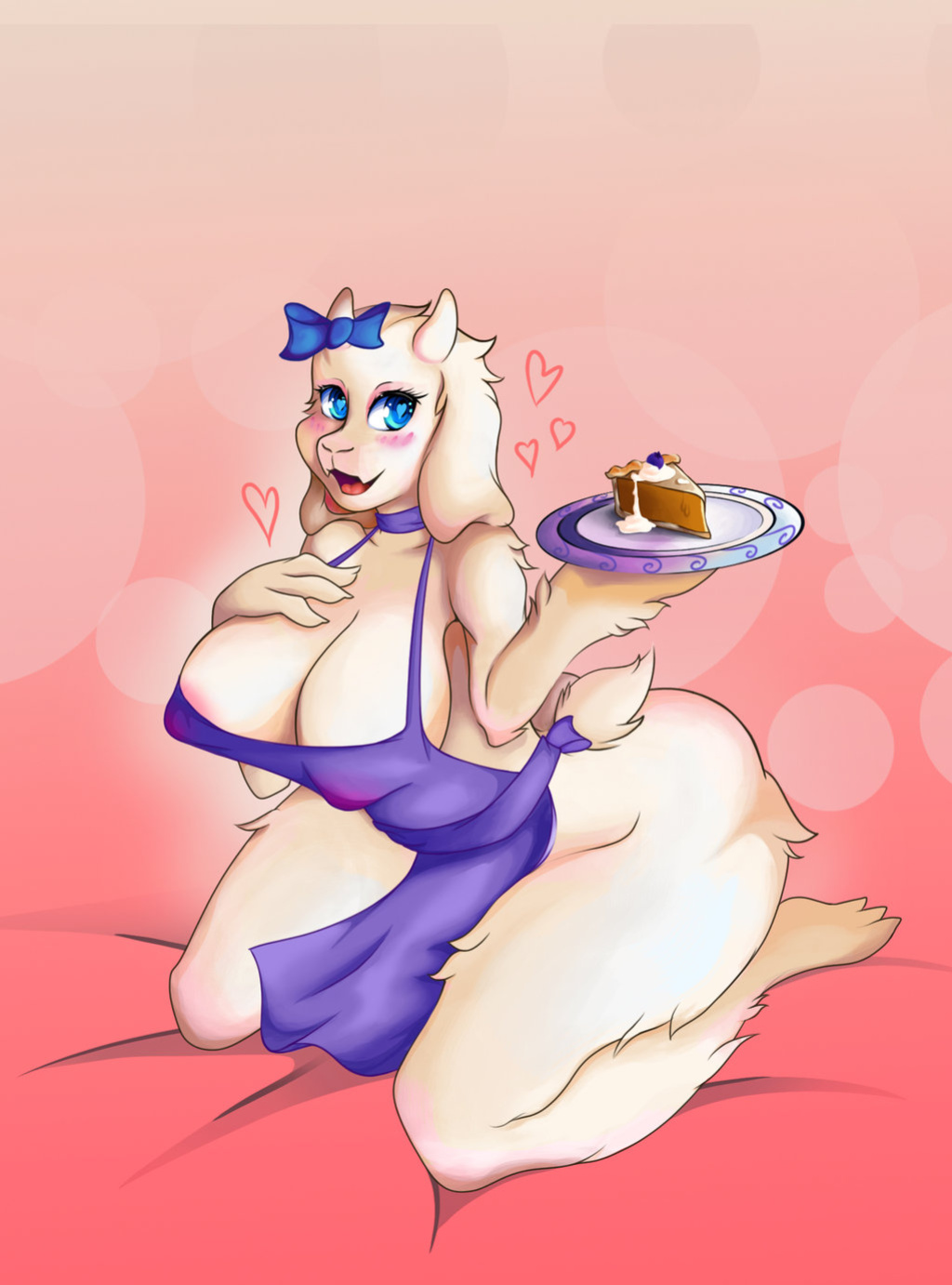 [AzuraInalis] Toriel (Undertale)