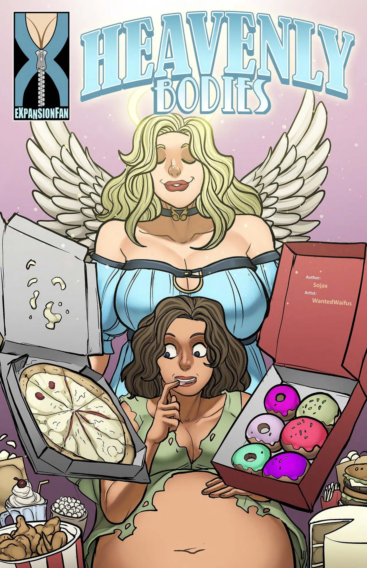 [Expansionfancomics] Heavenly Bodies