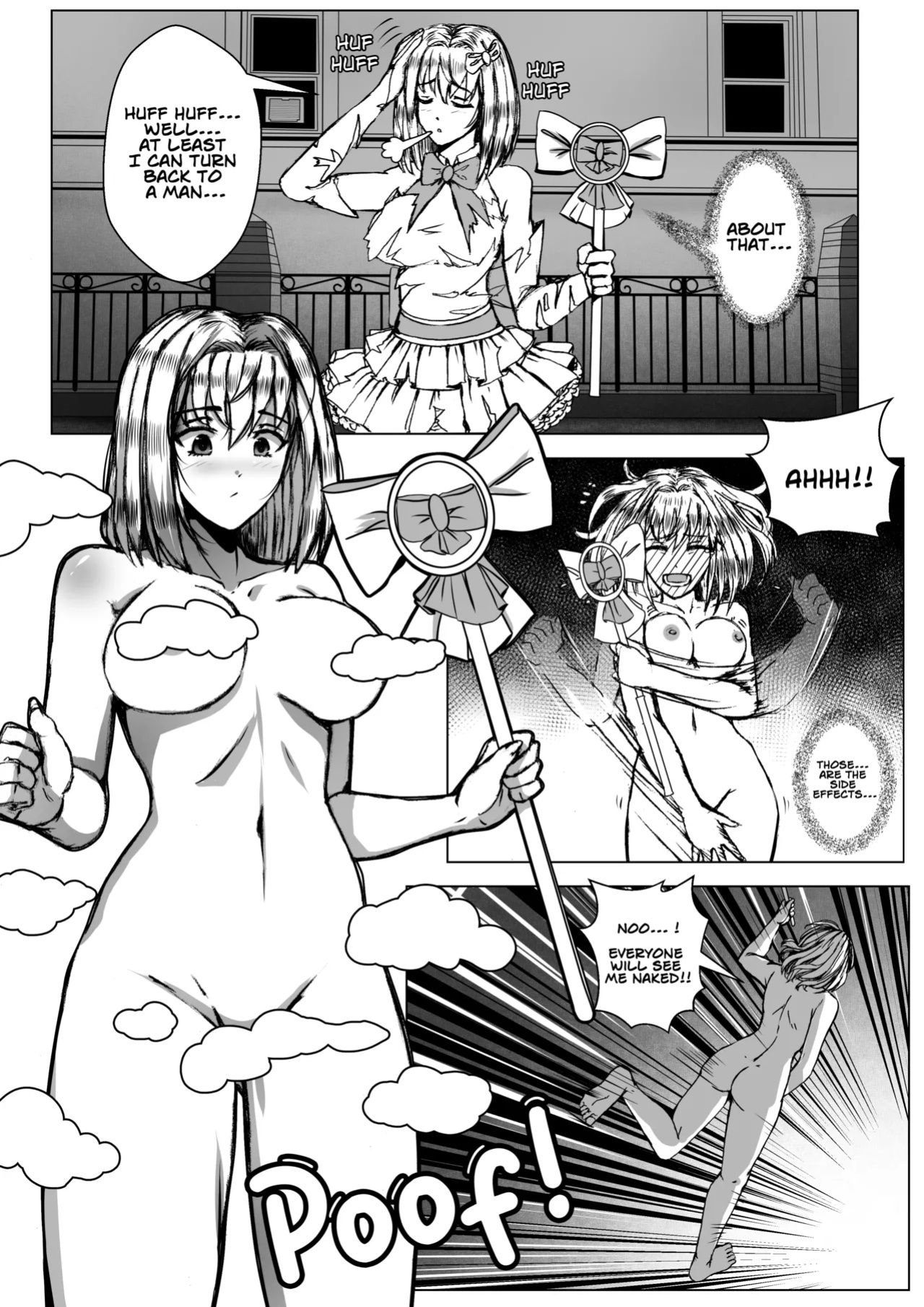 Magisit: One Night Stand