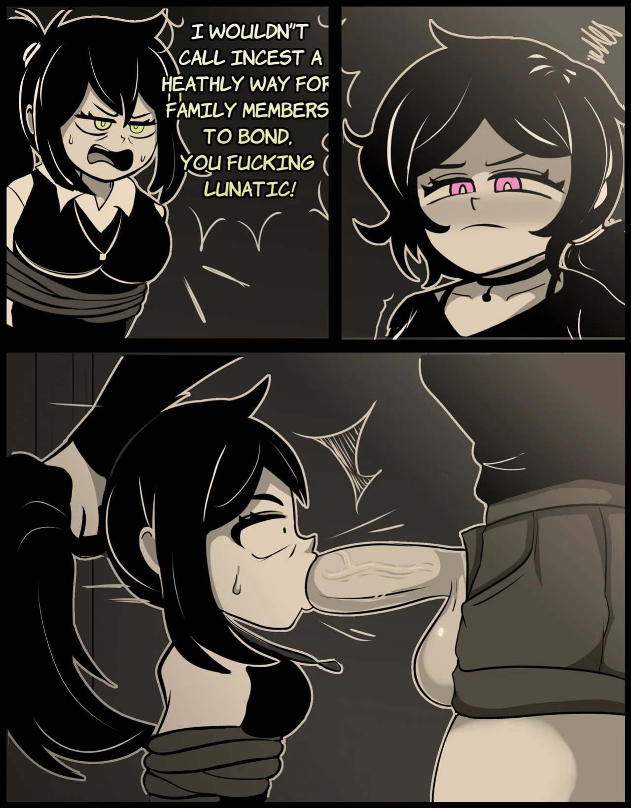 [LordFink] Bonding Time (The Coffin of Andy and Leyley)