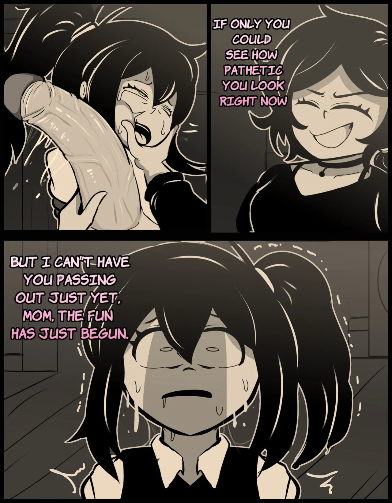 [LordFink] Bonding Time (The Coffin of Andy and Leyley)