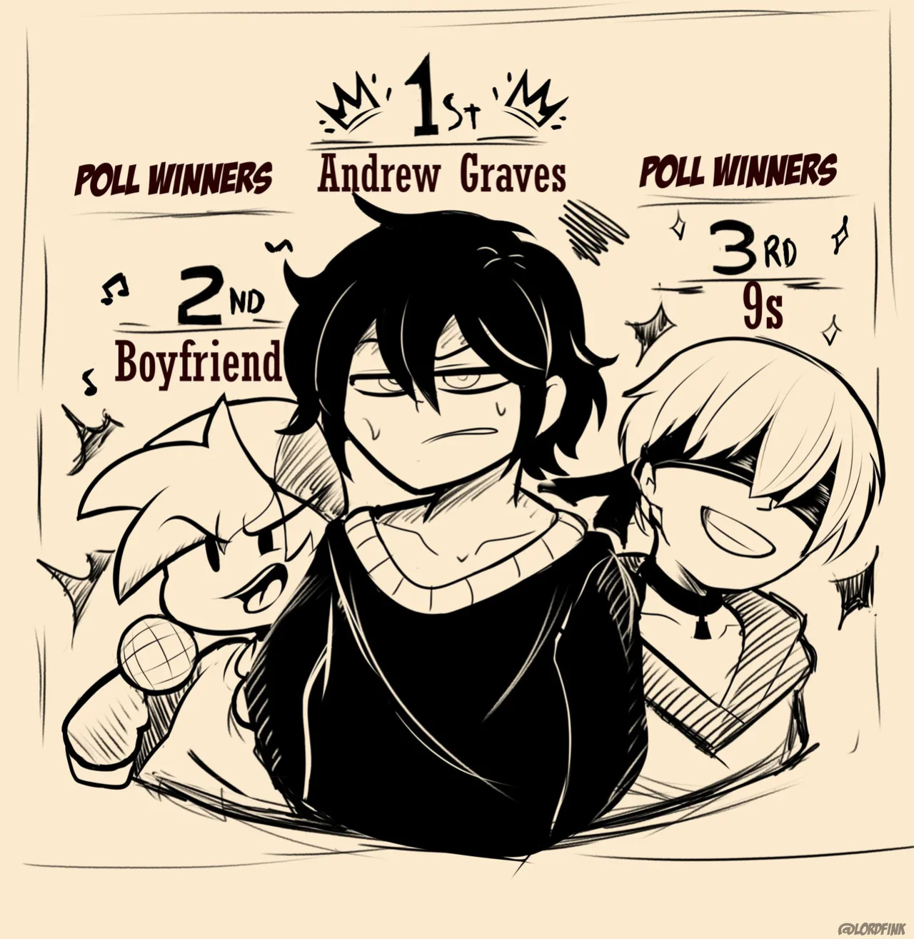 [LordFink] Bonding Time (The Coffin of Andy and Leyley)