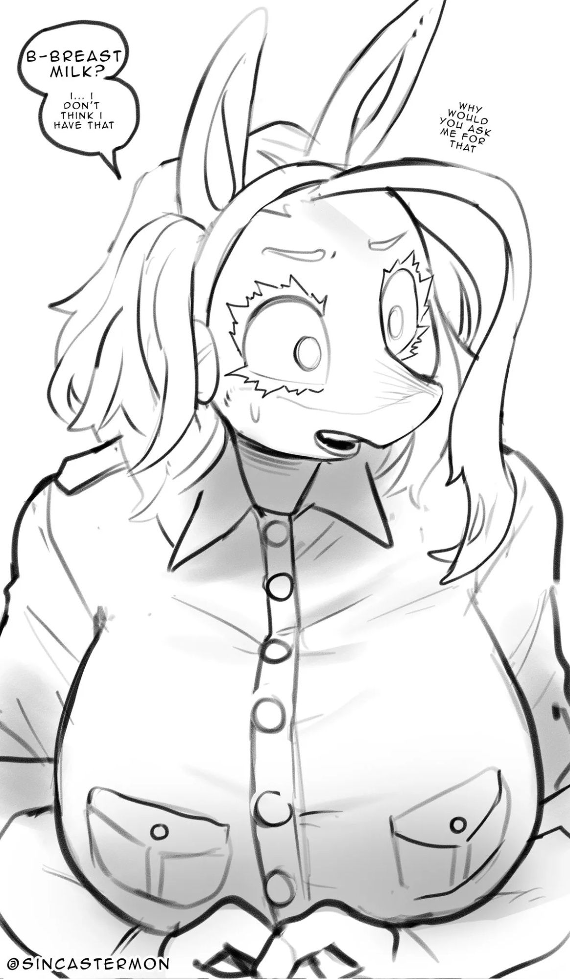 [SinCastermon] Ippan Josei: Ordinary Day in an Ordinary Fitting Room (Boku no Hero Academia)